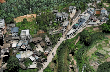 LiDAR360 3D Real Scene