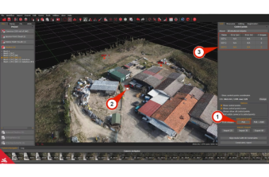 3DF Zephyr Software
