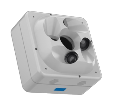 5-Eye Obligue Camera