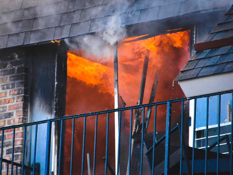 Fire Safety Thermal Solutions Advantages