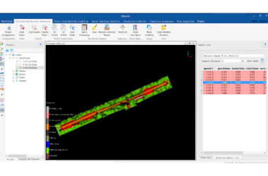 LiPowerline Batch Processing for Powerline Channel Analysis