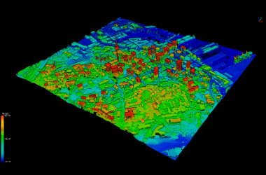LiDAR360 Digital Twin