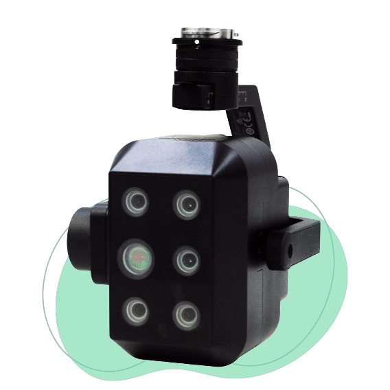 FS-620 Multispectral Camera