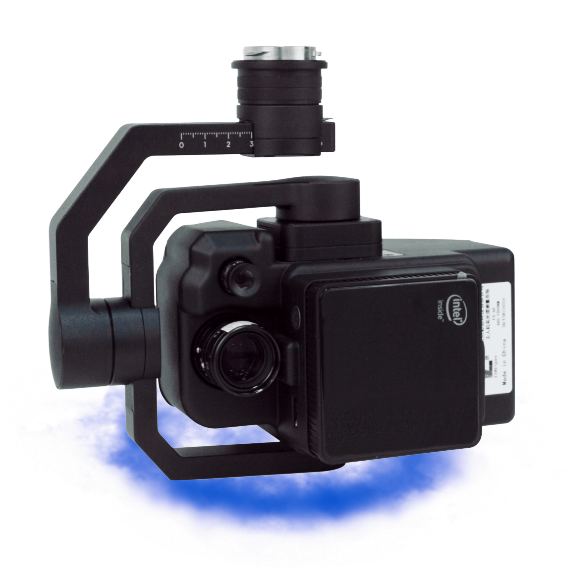 FS-50 Series Multispectral Camera