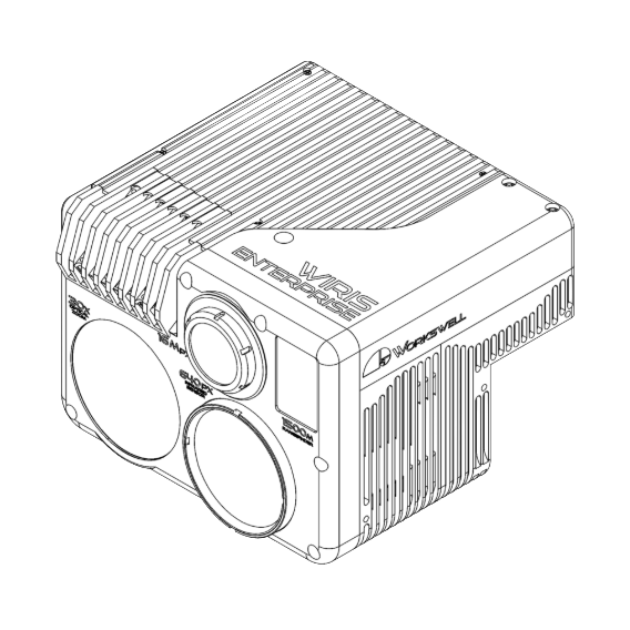 WIRIS Enterprise Camera