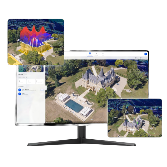 Farm Lite 3D Data Processing