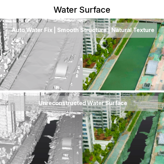 Get3D Mapper Quality Output