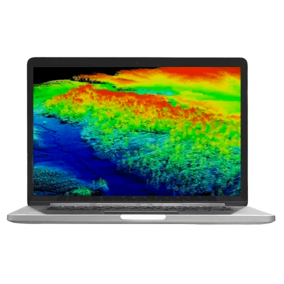 FS6B Data Processing