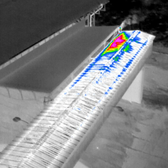 WIRIS Enterprise Camera Output