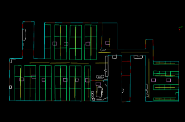 LiDAR360MLS Floor Plan