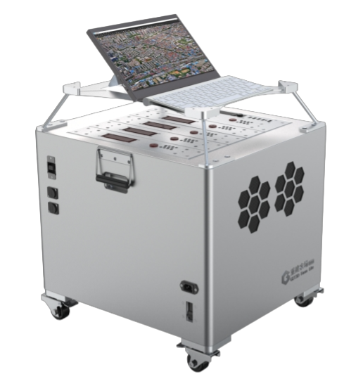 Get3D Farm Lite Portable Cluster System
