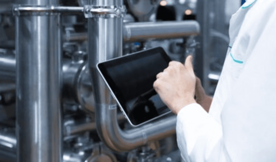 Industrial Process Monitoring