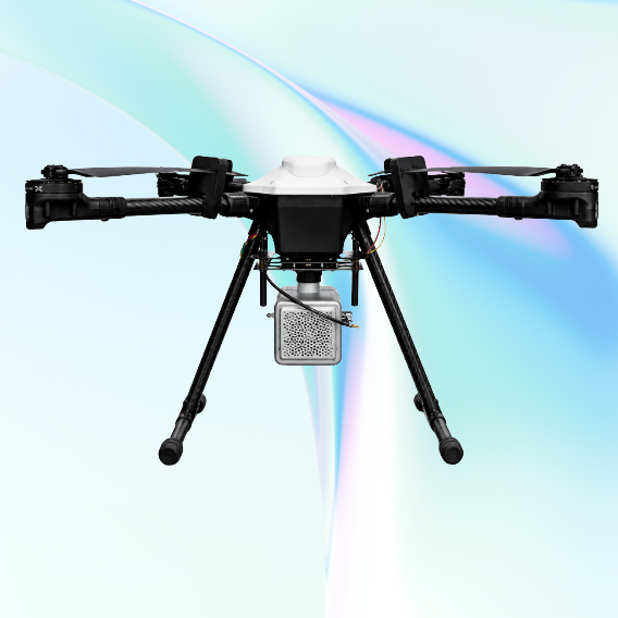 Jatayuh Max UAV