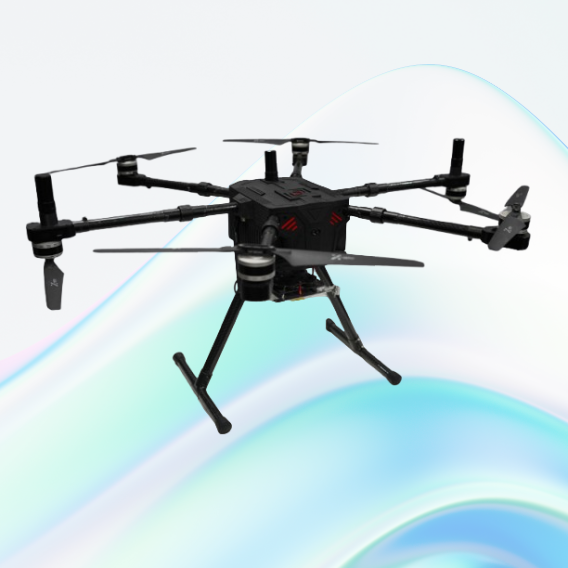 LICOPTER UAV