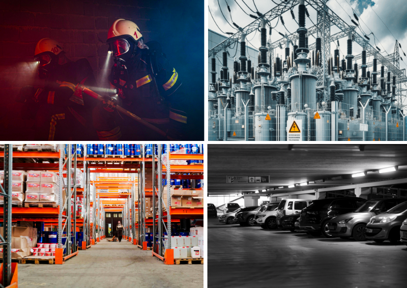 Fire Safety Thermal Solutions