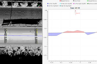 LiDAR360MLS Road Safety Analysis