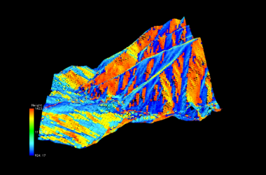 LiDAR360 Structure Analysis