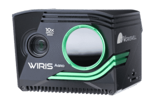 WIRIS Agro Crop Water Stress Index Mapping Camera