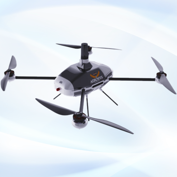 VEDANSH DGCA TC UAV