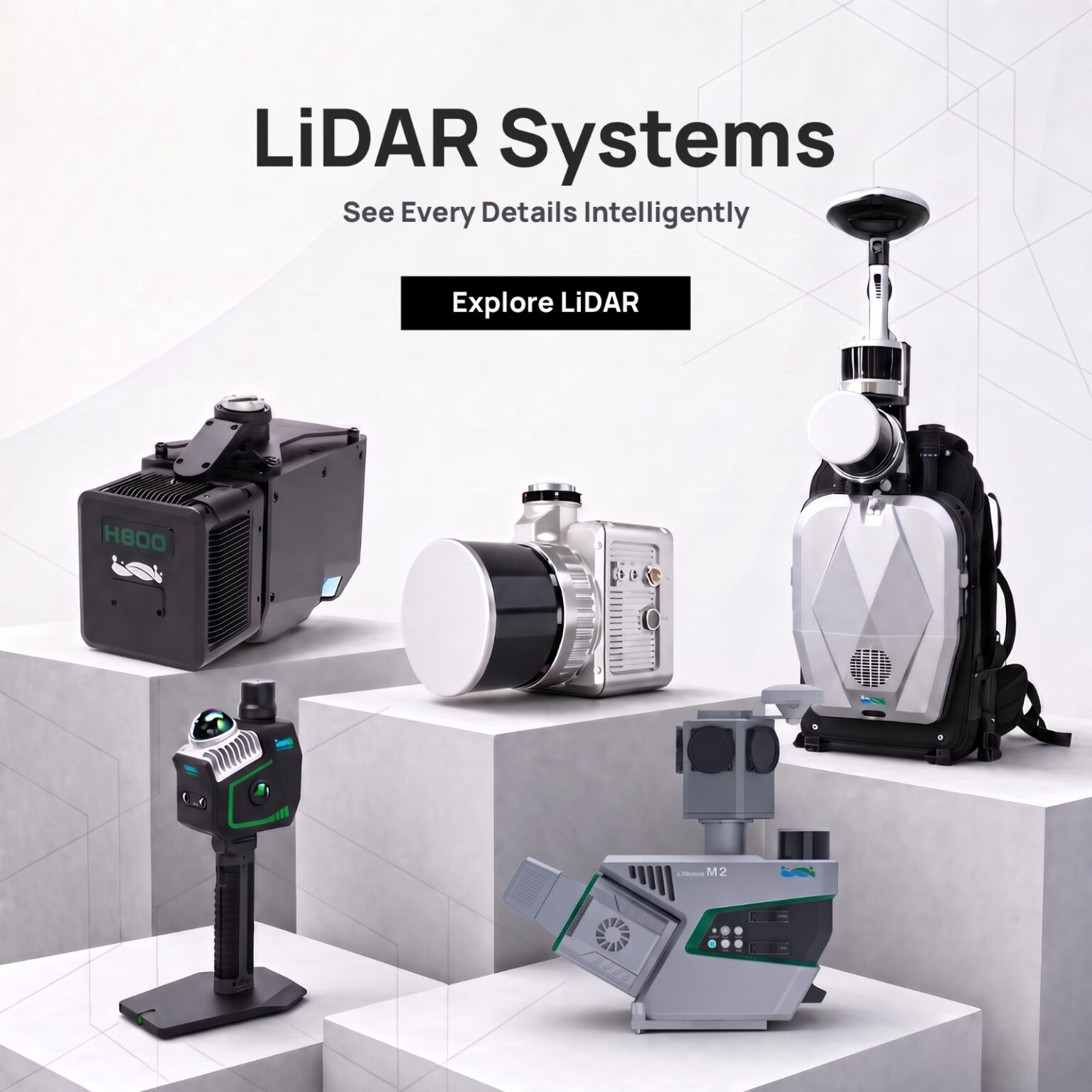 Geospatial Solutions | Hardware | Software | UAV | Mirai Aerospace
