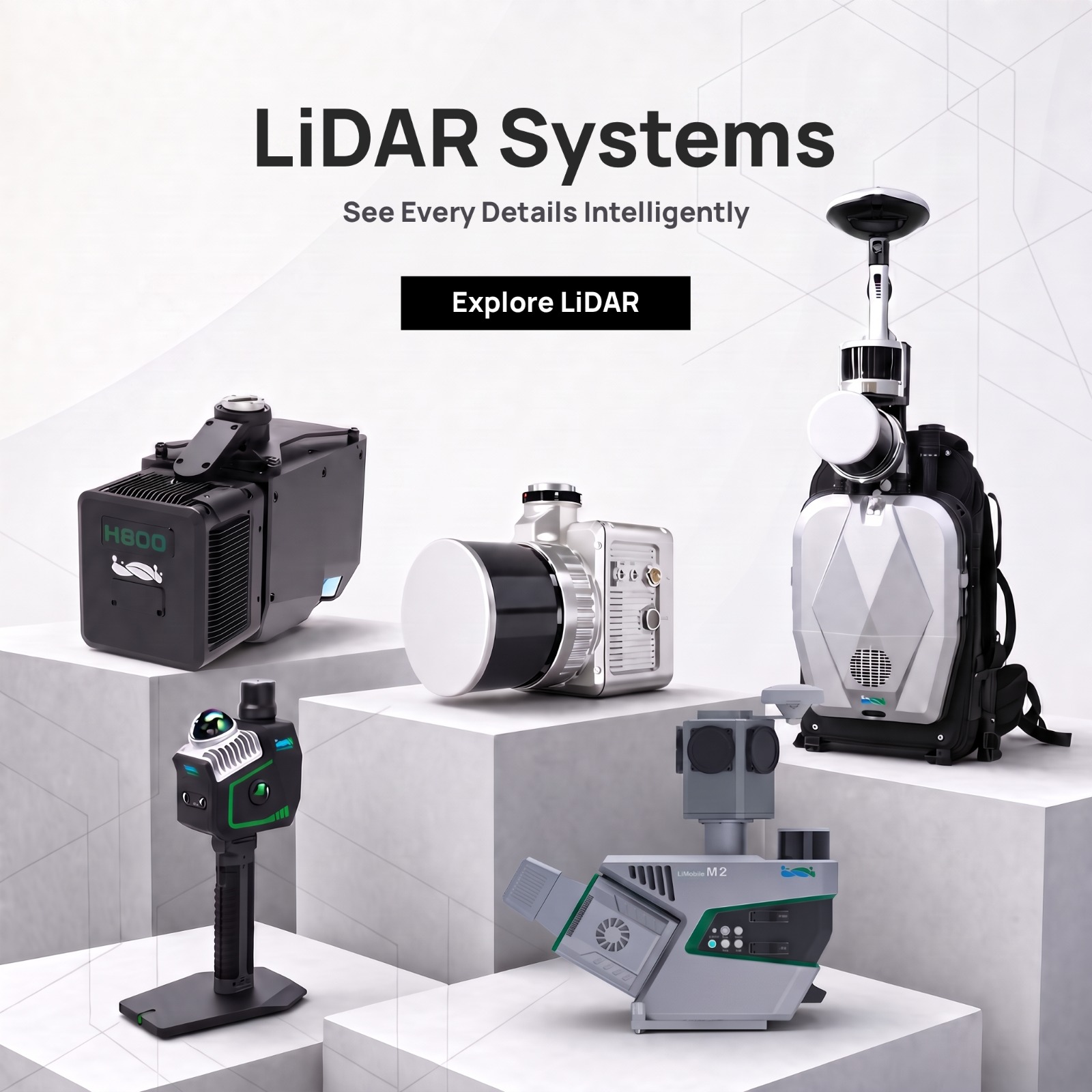 Geospatial Solutions | Hardware | Software | UAV | Mirai Aerospace