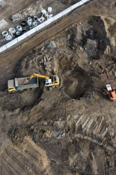 Earthwork & Bulk Transportation