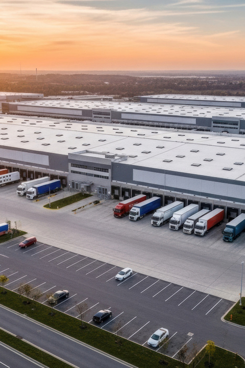 Logistics & Distribution Hubs