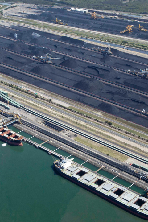 Ports & Terminals