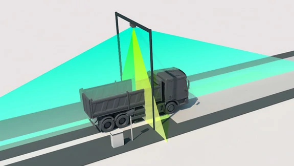 Dynamic Volume Measurement